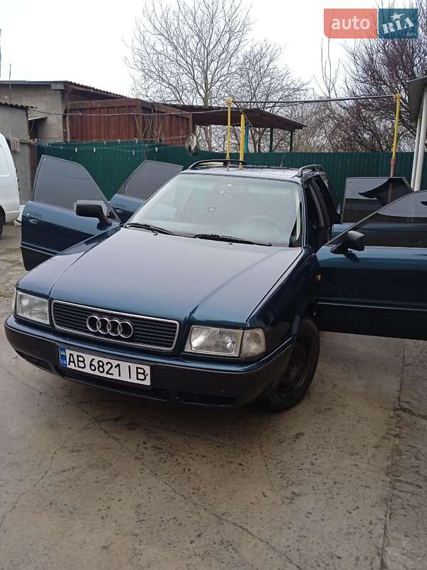 Audi 80 (1994)
