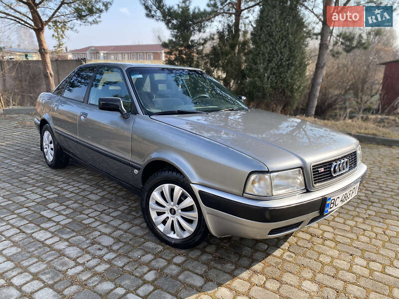 Audi 80 (1992)