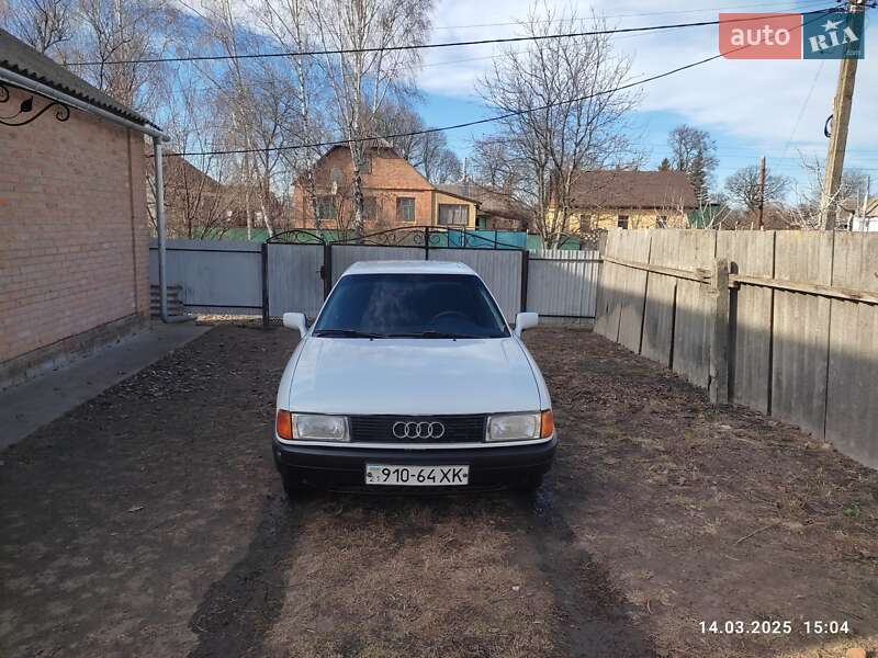 Audi 80 (1988)