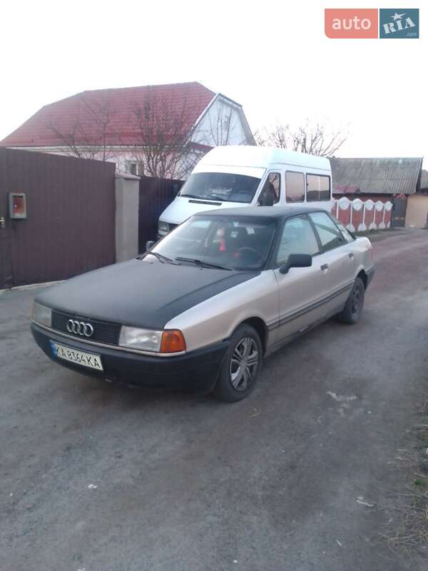Audi 80 (1988)