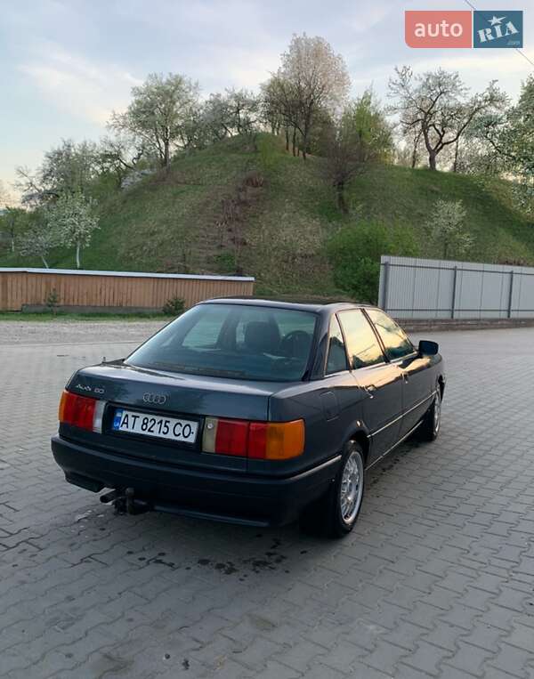 Audi 80 (1988)
