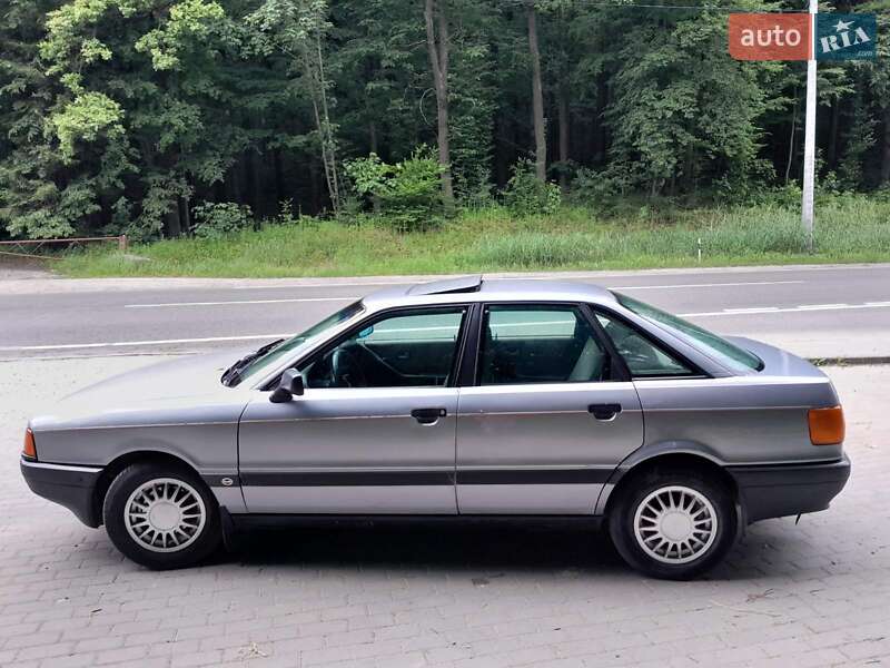 Audi 80 (1987)