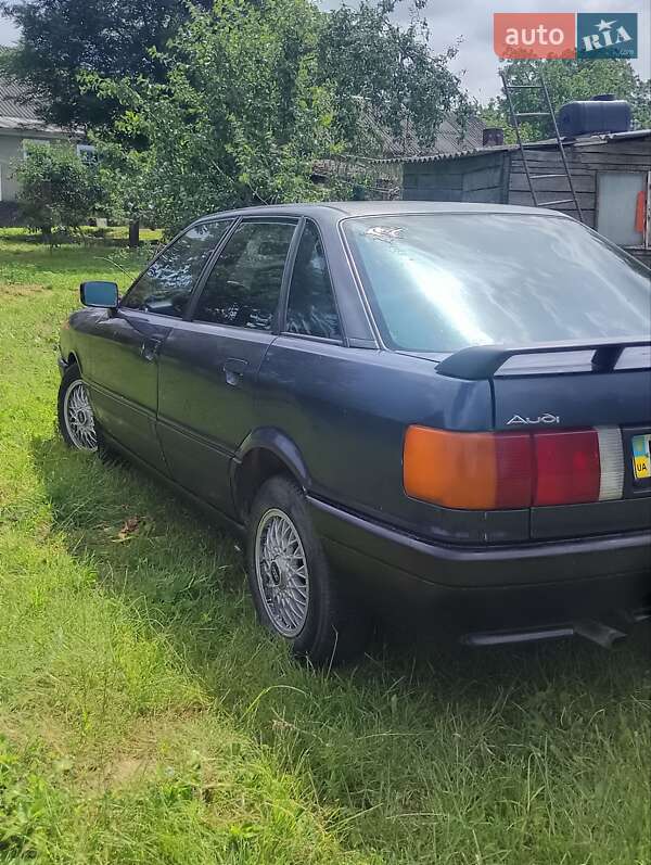 Audi 80 (1990)