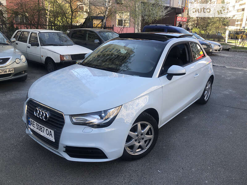 Audi A1 (2010)
