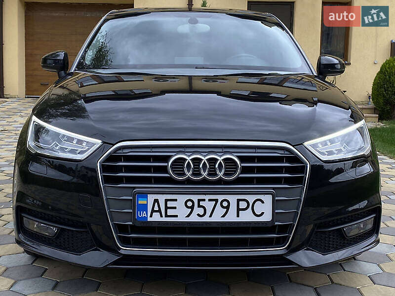 Audi A1 (2015)