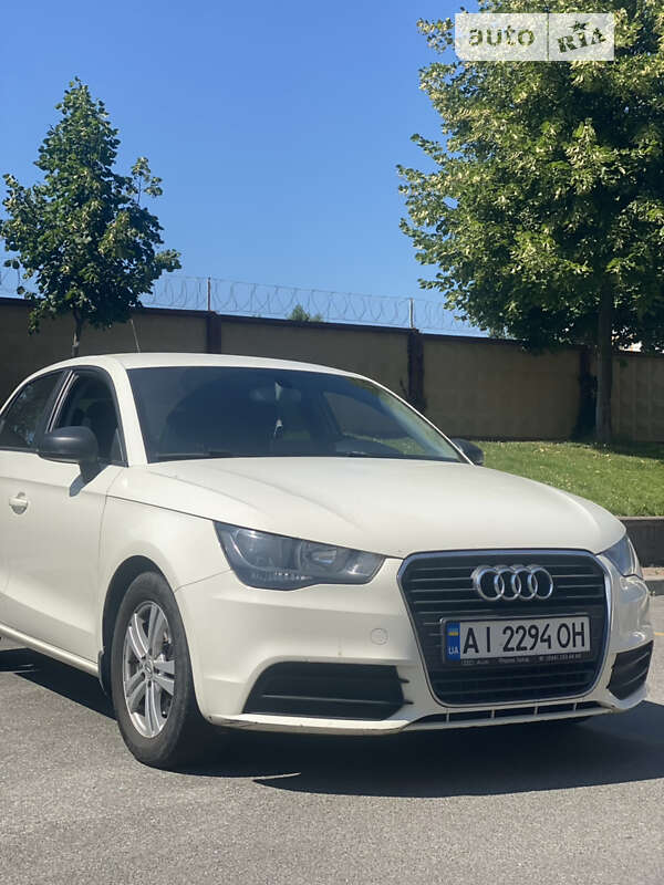Audi A1 (2013)