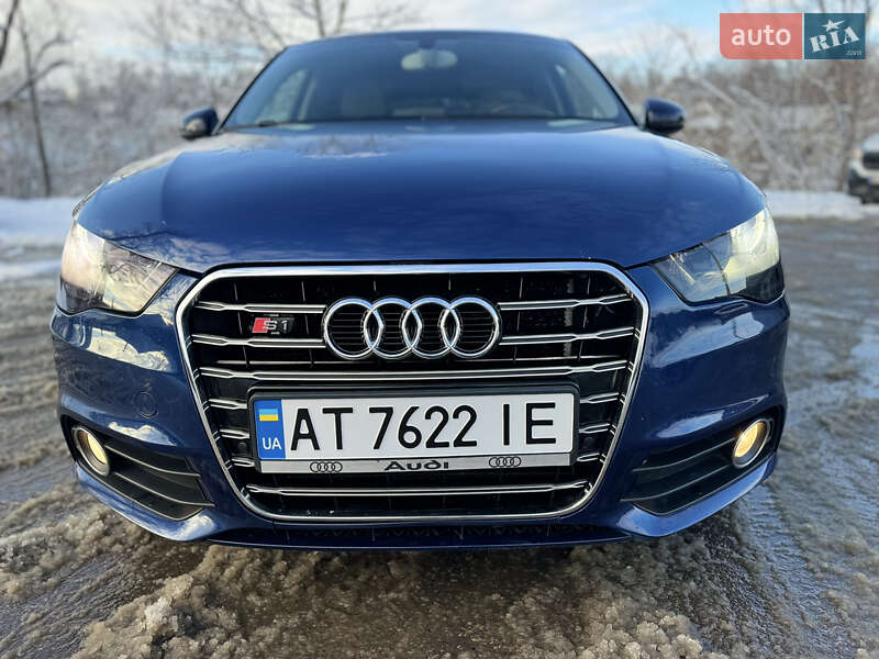 Audi A1 (2012)