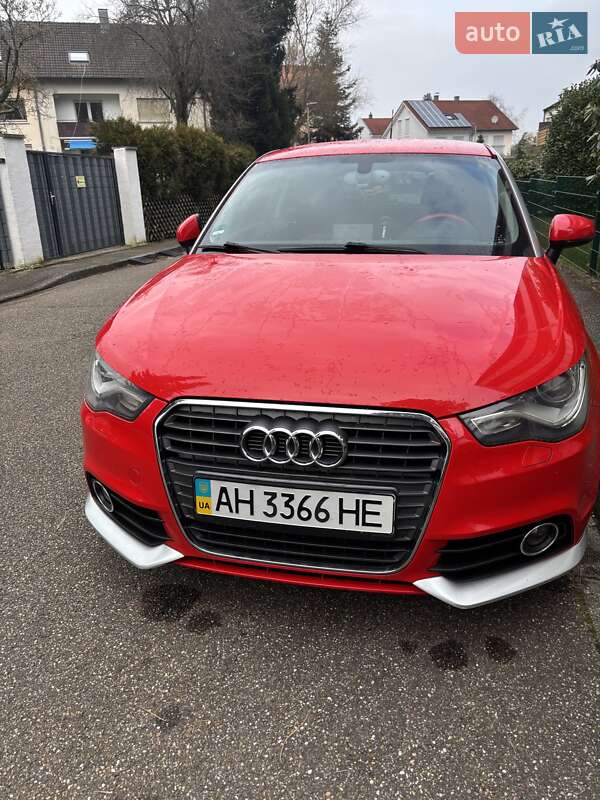 Audi A1 (2010)