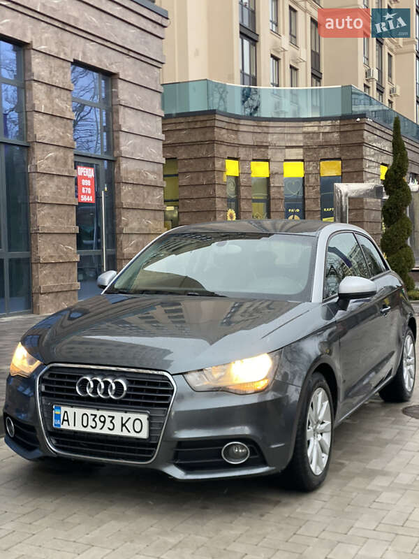 Audi A1 (2011)