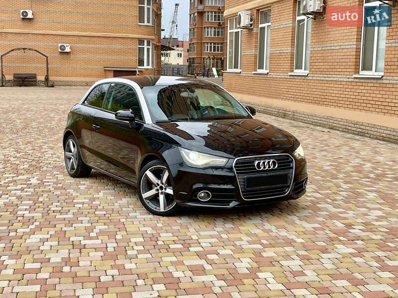 Audi A1 (2010)