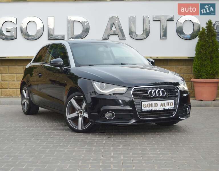 Audi A1 (2010)