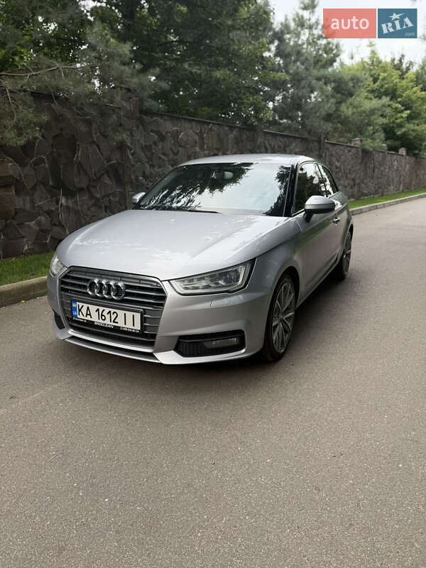 Audi A1 (2015)