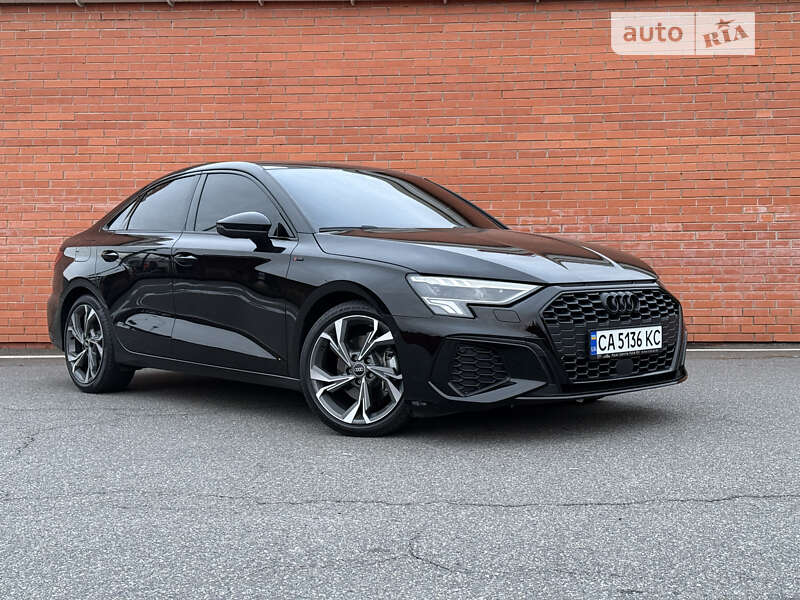 Audi A3 (2021)