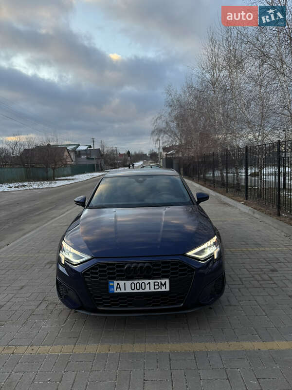 Audi A3 (2022)