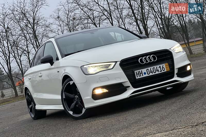 Audi A3 (2014)