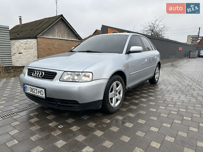 Audi A3 (1999)