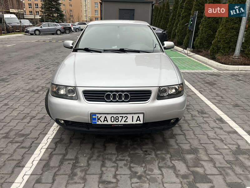 Audi A3 (2003)