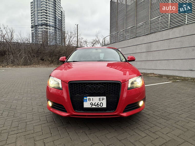 Audi A3 (2010)