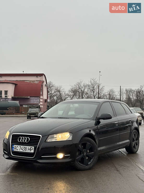 Audi A3 (2010)
