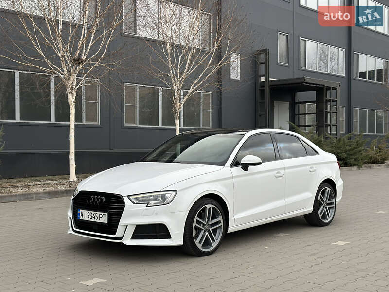 Audi A3 (2020)