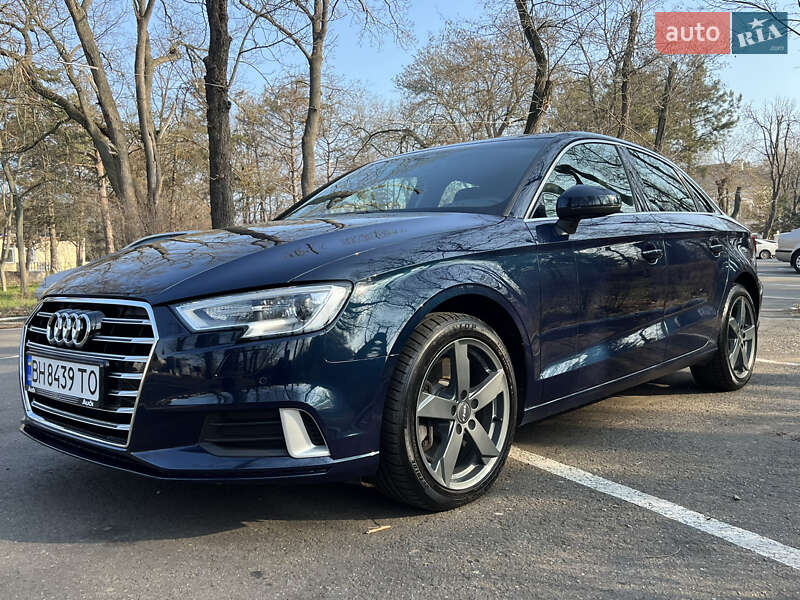 Audi A3 (2019)