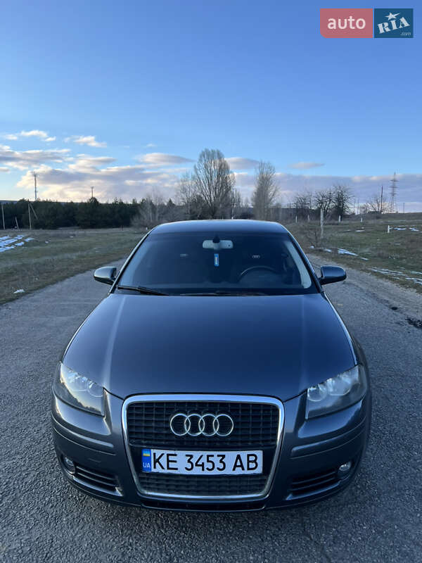 Audi A3 (2005)
