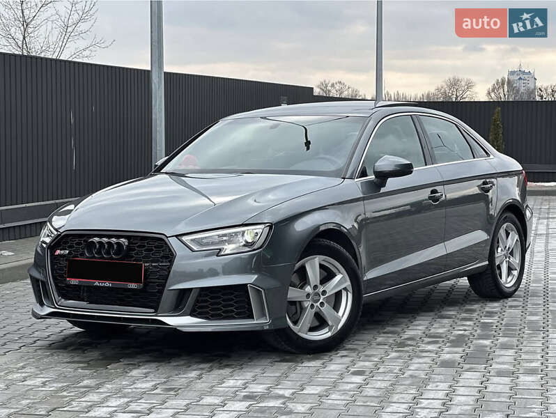 Audi A3 (2019)