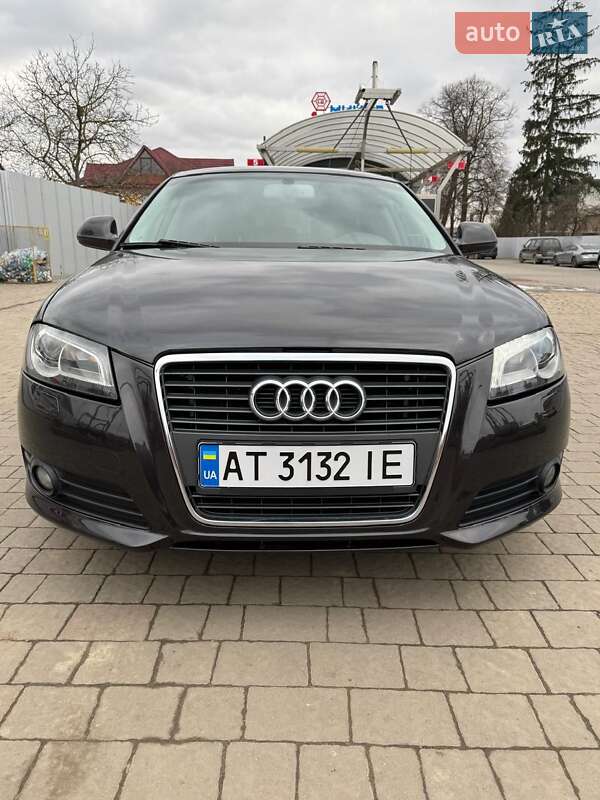 Audi A3 (2010)