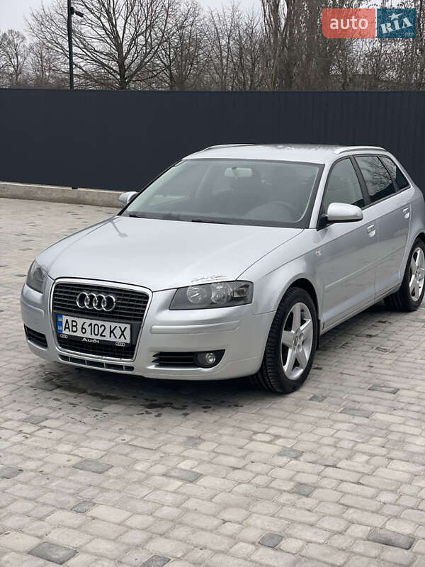 Audi A3 (2006)
