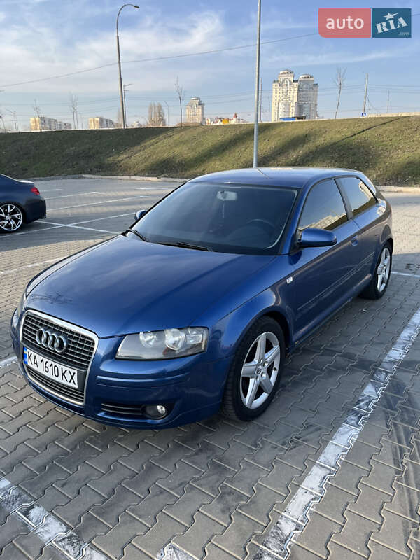 Audi A3 (2006)