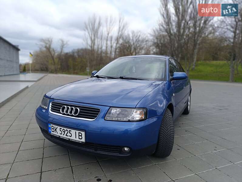 Audi A3 (2003)