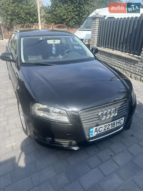 Audi A3 (2010)