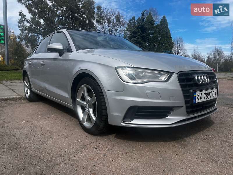 Audi A3 (2014)