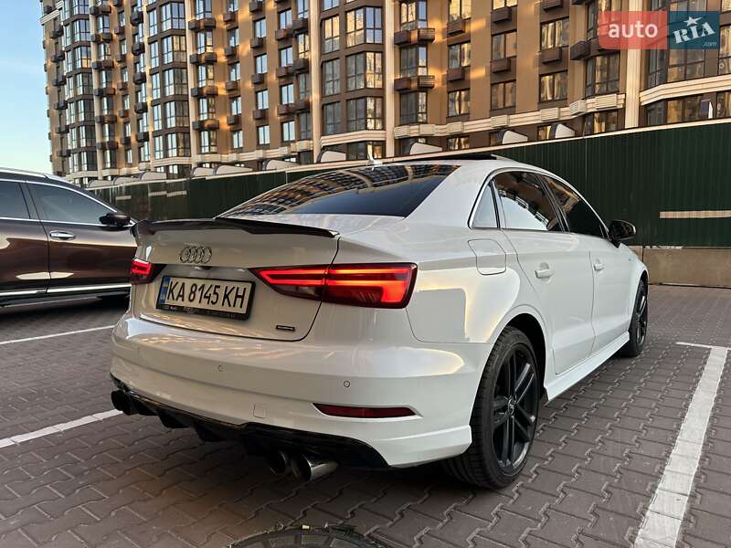 Audi A3 (2016)