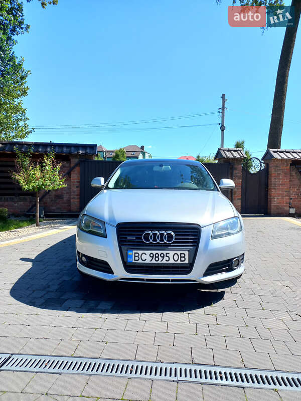 Audi A3 (2009)