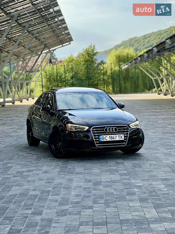 Audi A3 (2014)