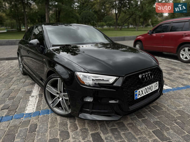 Audi A3 (2020)