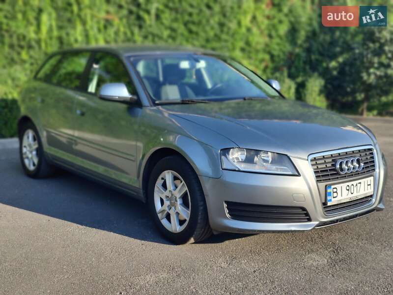Audi A3 (2009)