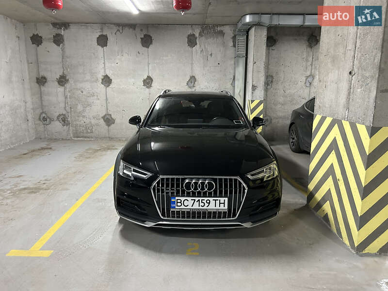 Audi A4 allroad (2019)