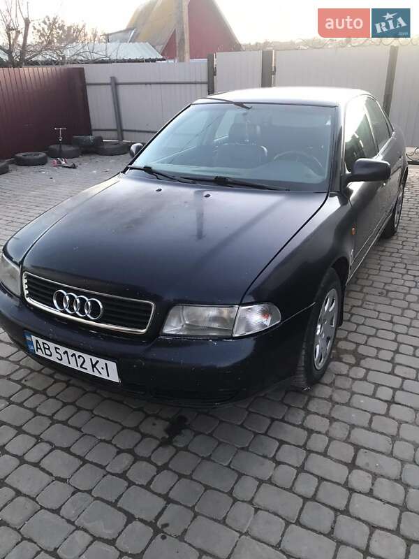 Audi A4 (1997)