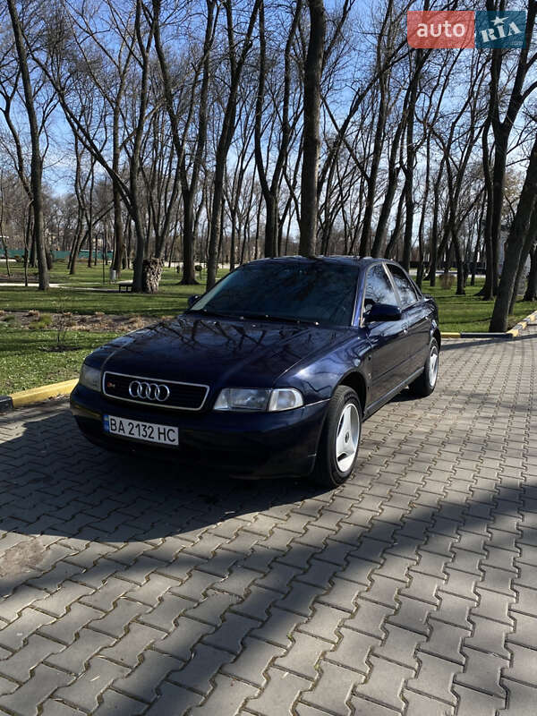 Audi A4 (1996)