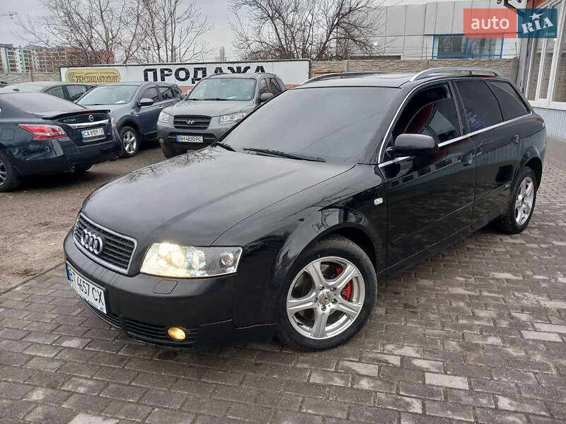 Audi A4 (2003)