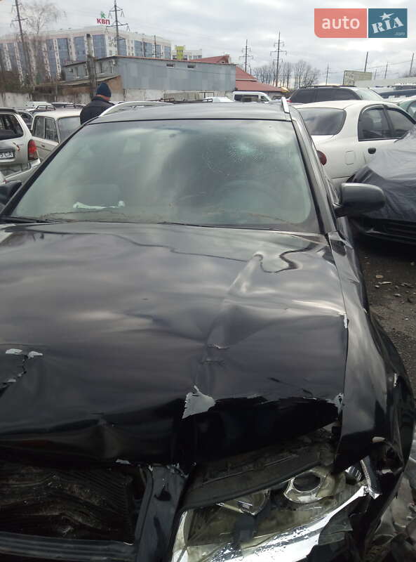Audi A4 (2004)