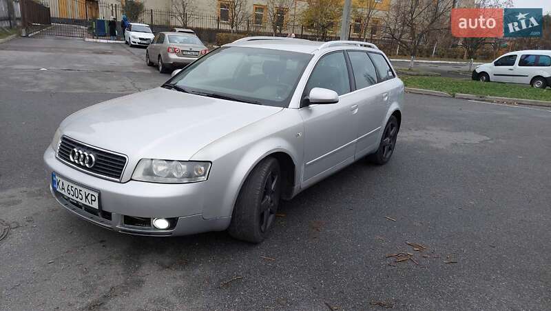 Audi A4 (2004)