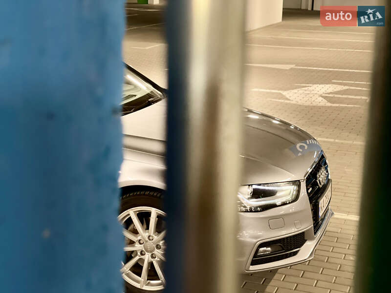 Audi A4 (2014)