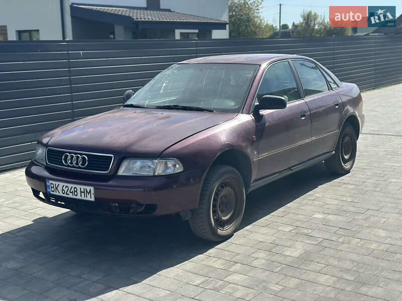 Audi A4 (1994)