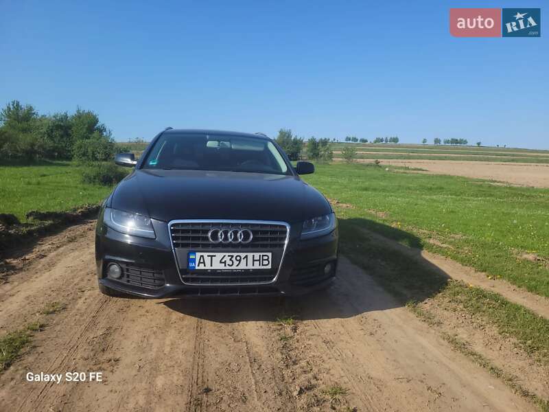 Audi A4 (2010)