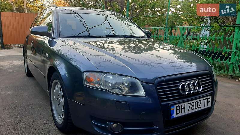 Audi A4 (2005)