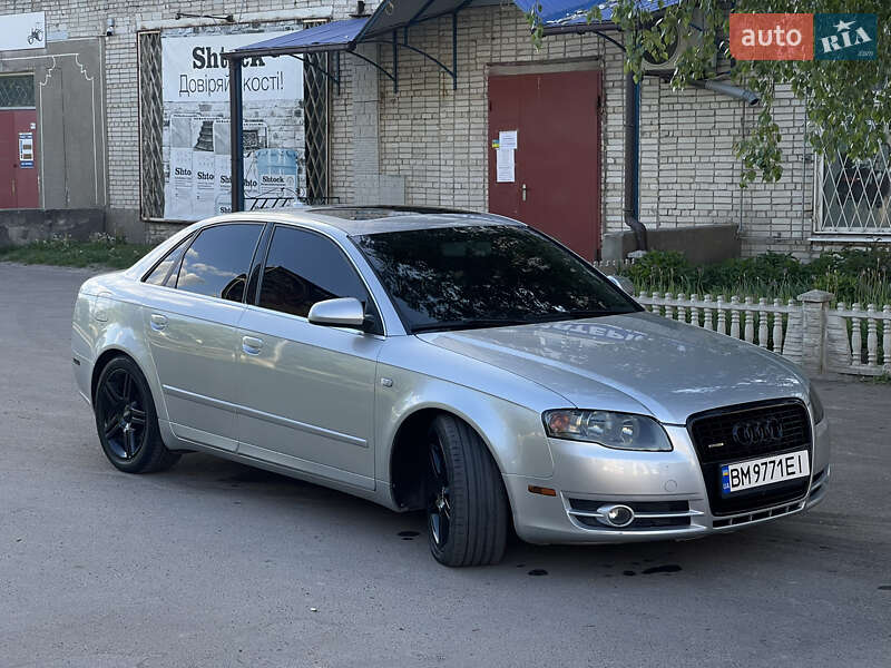 Audi A4 (2007)