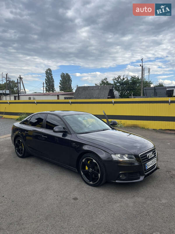 Audi A4 (2008)